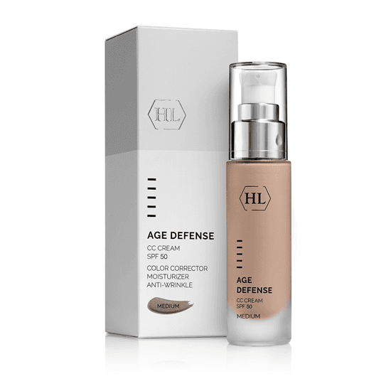 Age-Control CC Cream Medium – Holy Land (30 ml)