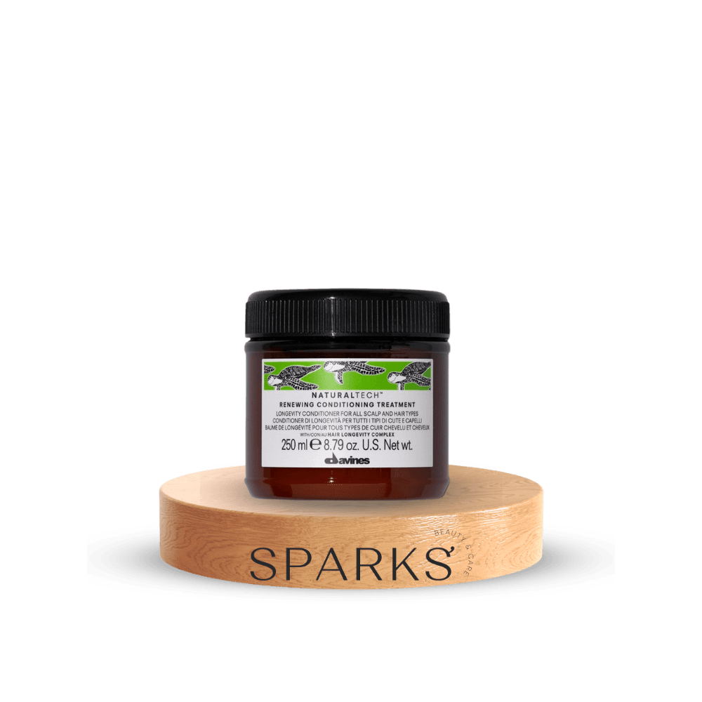 Davines NT Renewing Conditioning 250ml – tratament anti-îmbătrânire pentru păr și scalp