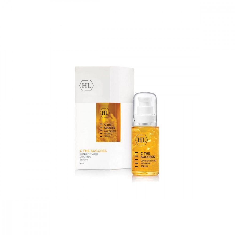 C The Success Concentrated Vitamin C Serum – Holy Land (30 ml)