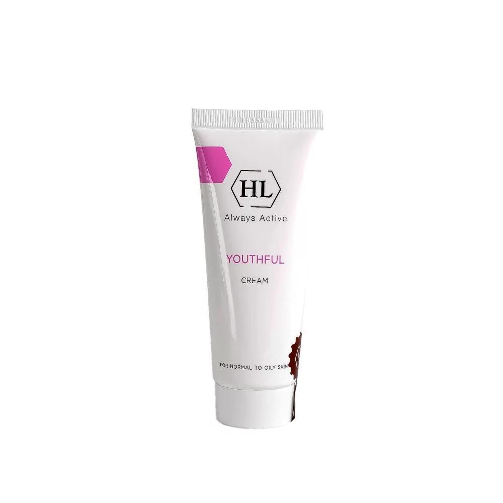 Youthful Cream for Normal to Oily Skin – Holy Land (70 ml)