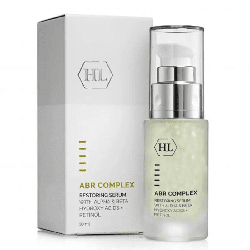 Alpha-Beta Restoring Serum – Holy Land (30 ml)