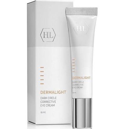 Dermalight Dark-Circle Corrective Eye Cream – Holy Land (15 ml)