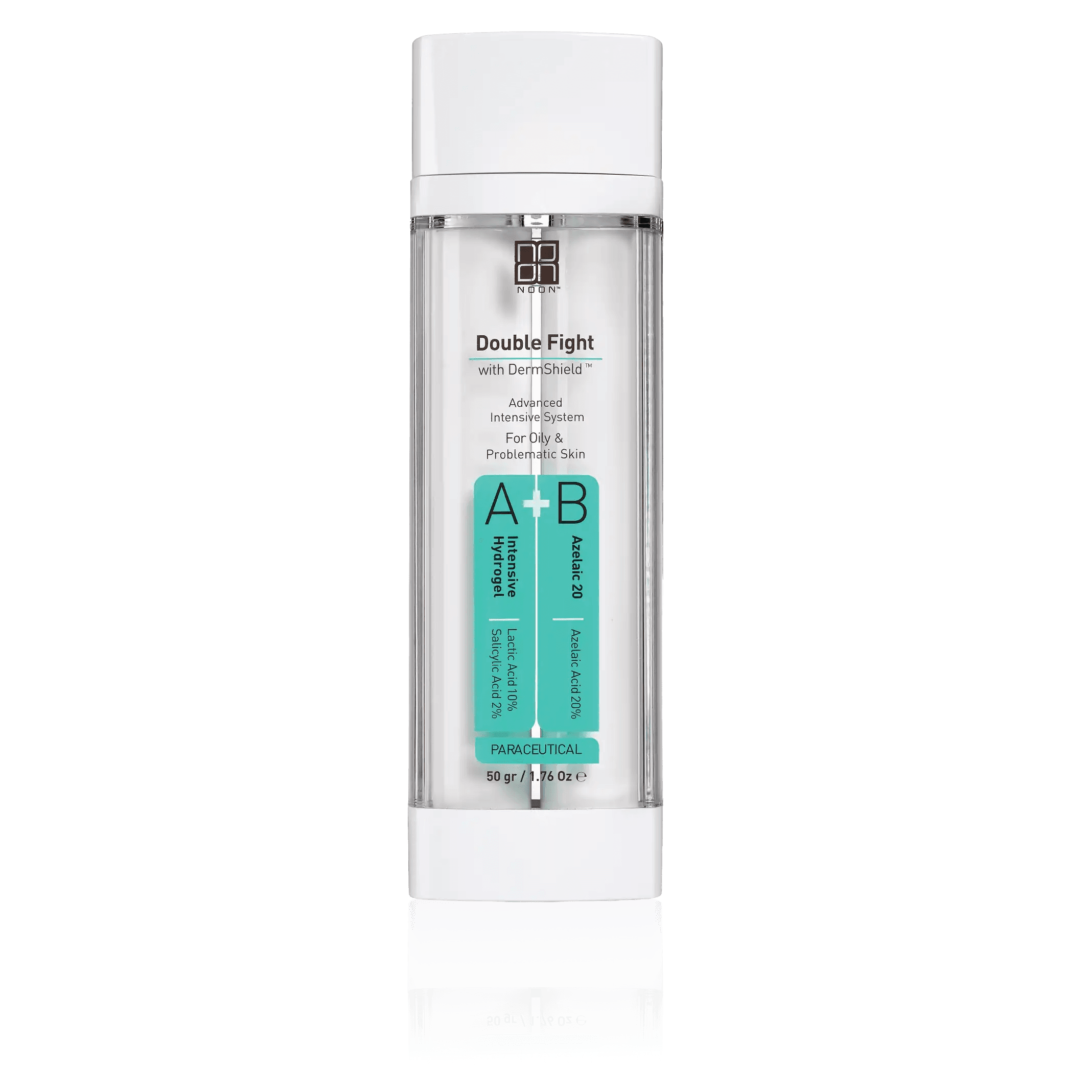 Double Fight For Oily & Problematic Skin 50ml NOON Aesthetics