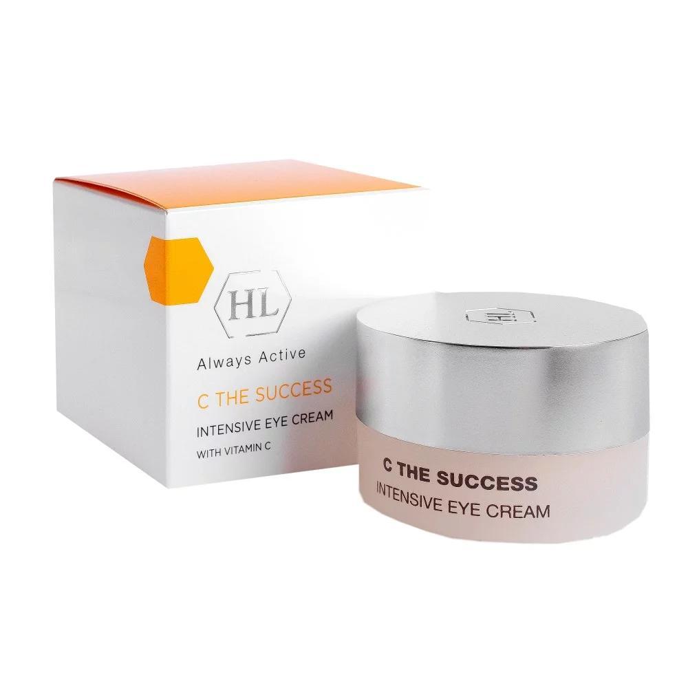 C The Success Intensive Eye Cream – Holy Land (15 ml)