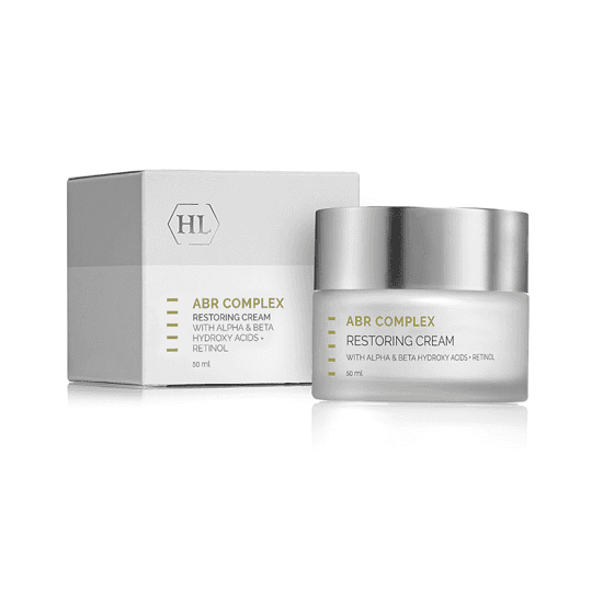 Alpha-Beta Restoring Cream – Holy Land (50 ml)