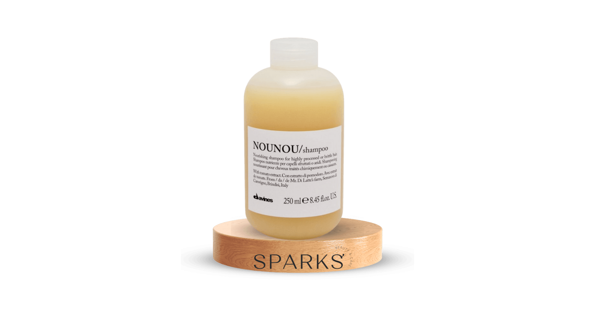 NouNou Shampoo Davines 250ml