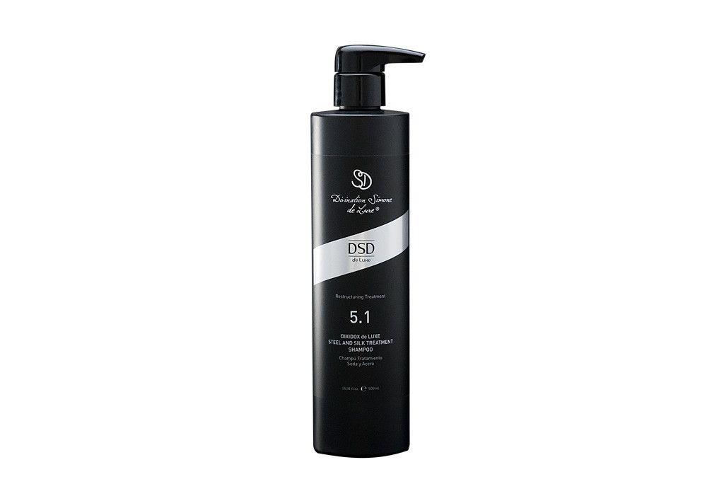 5.1 Dixidox de Luxe – Steel & Silk Shampoo 500ml DSD DE LUXE