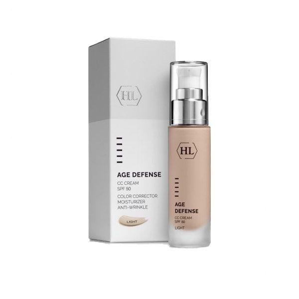 Age-Control CC Cream Light SPF50 – Holy Land (50 ml)