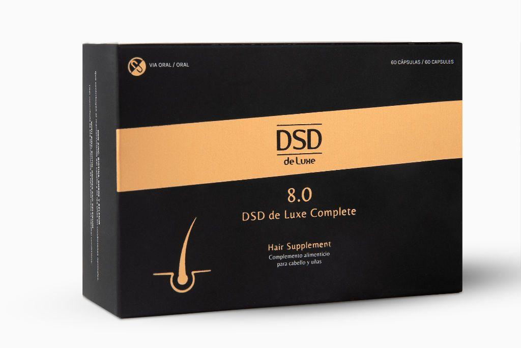 8.0 DSD de Luxe Complete – Supliment Alimentar 60caps DSD DE LUXE