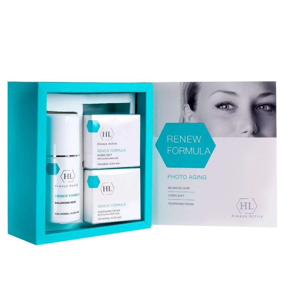 Renew Formula Photo Aging Set – Holy Land