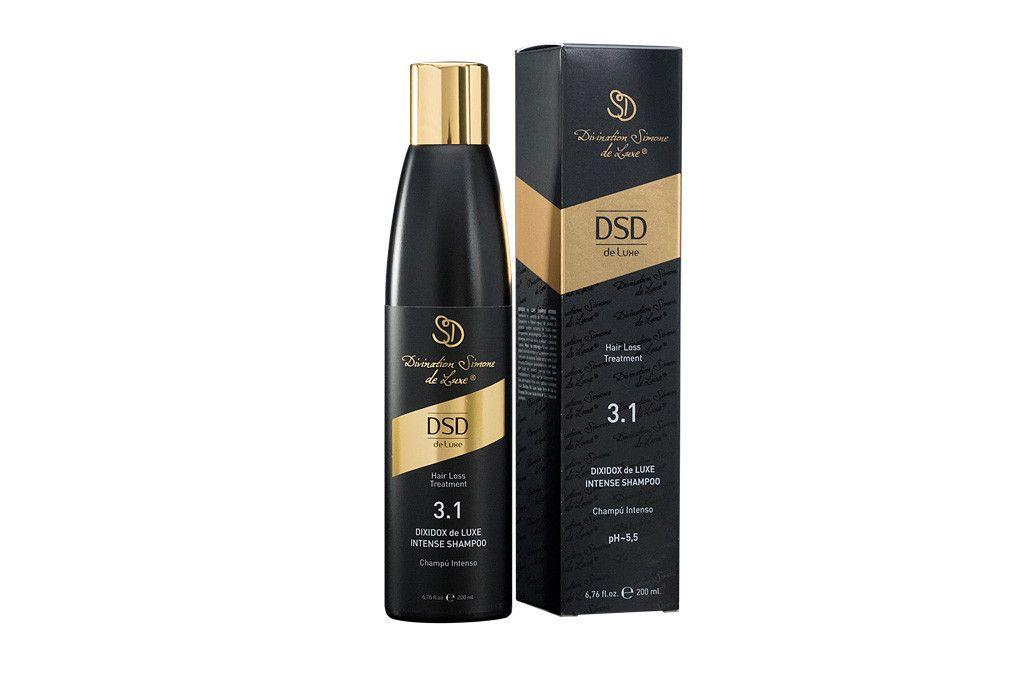 3.1 Dixidox de Luxe – Intense Shampoo Anticădere 200ml DSD DE LUXE