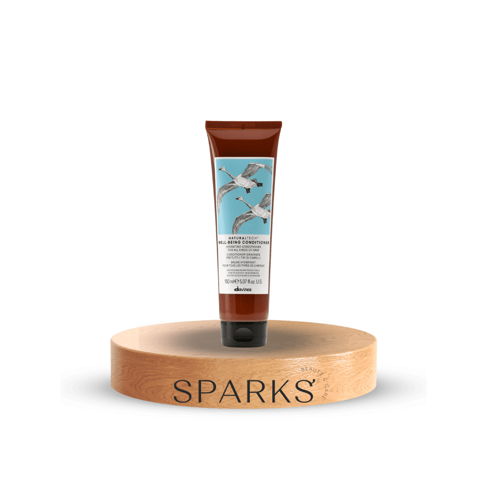 Davines Well-Being Conditioner 150ml – balsam pentru confort și netezire delicată