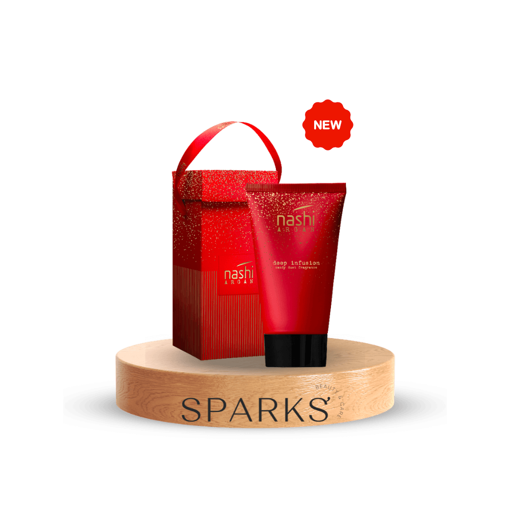 NASHI ARGAN Candy Dust Deep Infusion Mask - 150ml