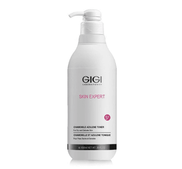 SKIN EXPERT CAMOMILE AZULENE Loțiune tonică cu azulen -1000ml