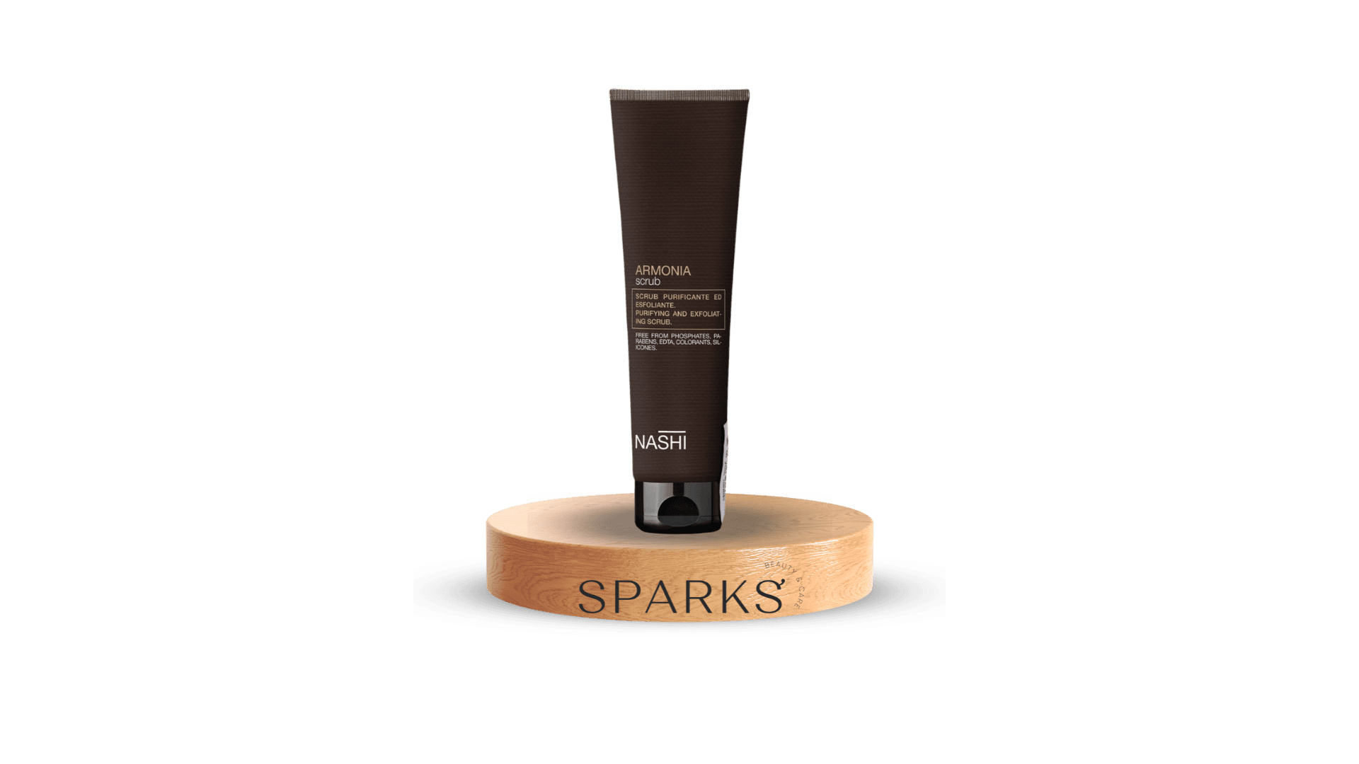 Nashi Armonia Scrub 150ml